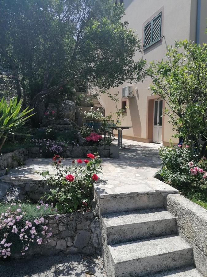 Apartment Luna Ploce  Exterior foto