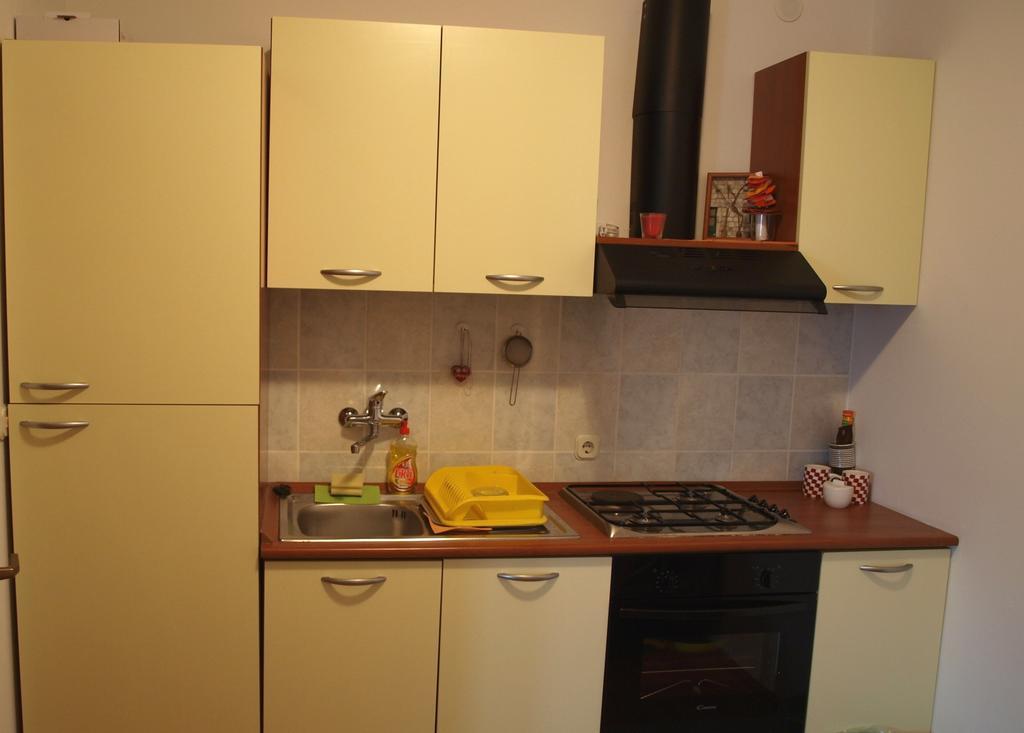 Apartment Luna Ploce  Exterior foto
