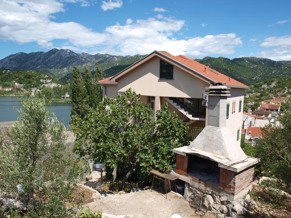 Apartment Luna Ploce  Exterior foto